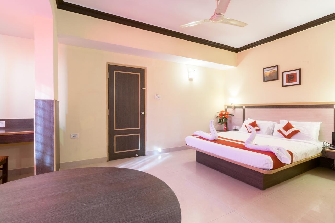 Octave Plaza Hotel Bangalore Eksteriør bilde