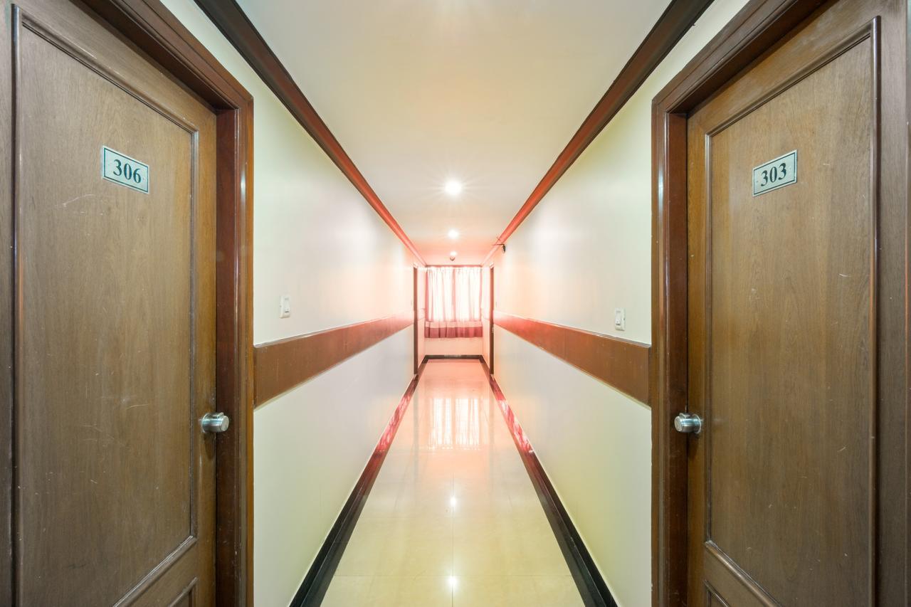 Octave Plaza Hotel Bangalore Eksteriør bilde